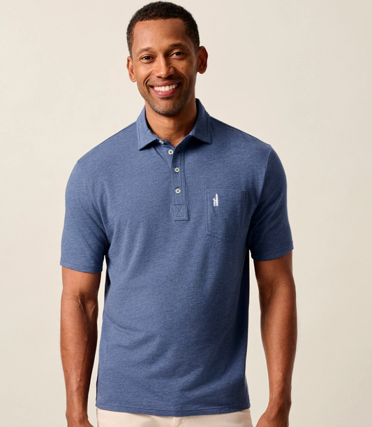 Heathered Original 2.0 Polo