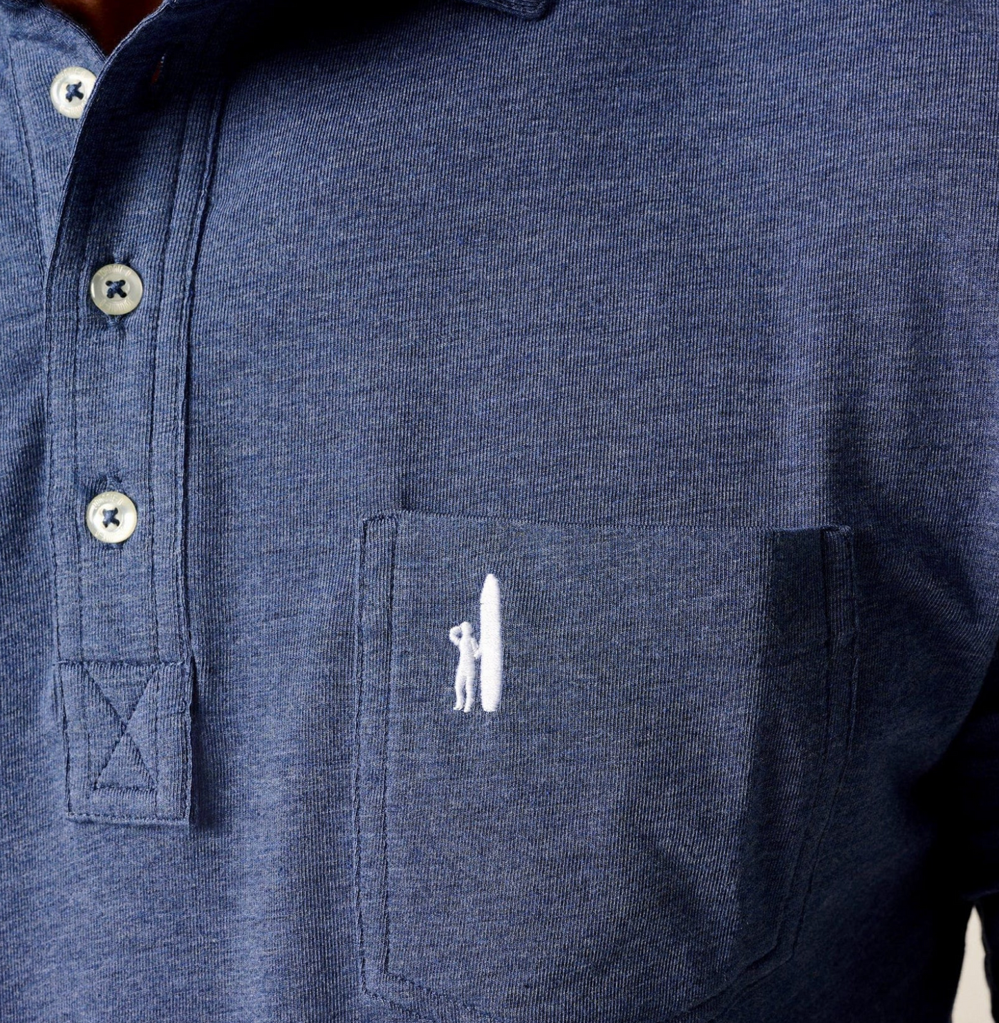 Heathered Original 2.0 Polo