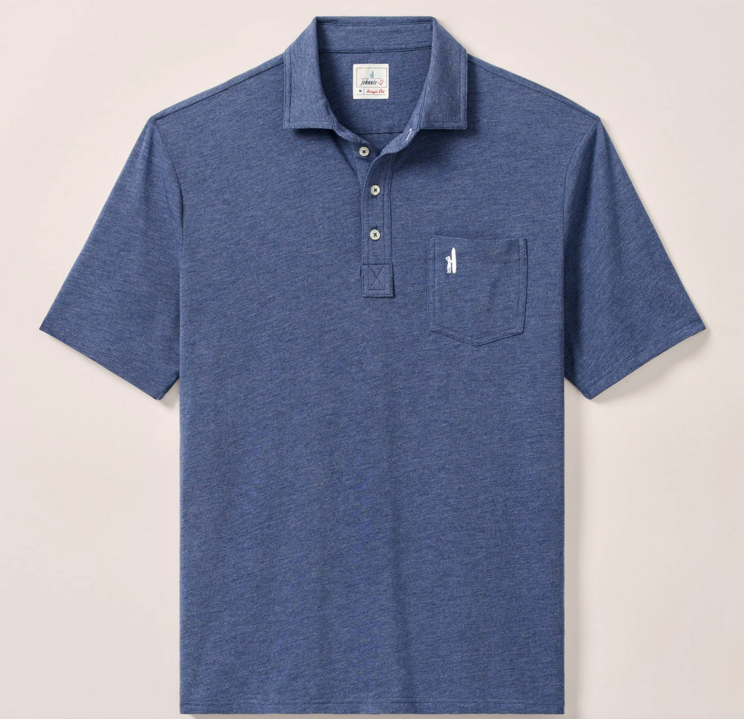 Heathered Original 2.0 Polo