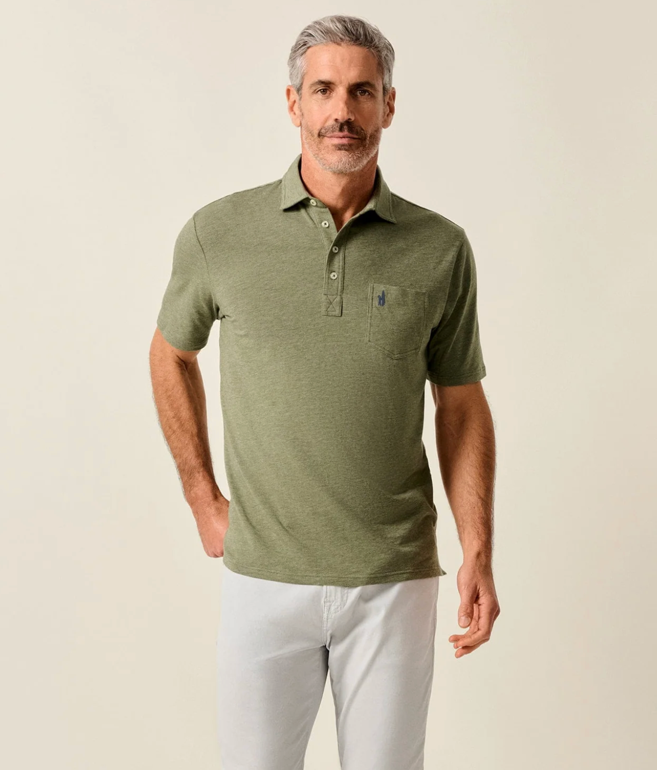 Heathered Original 2.0 Polo