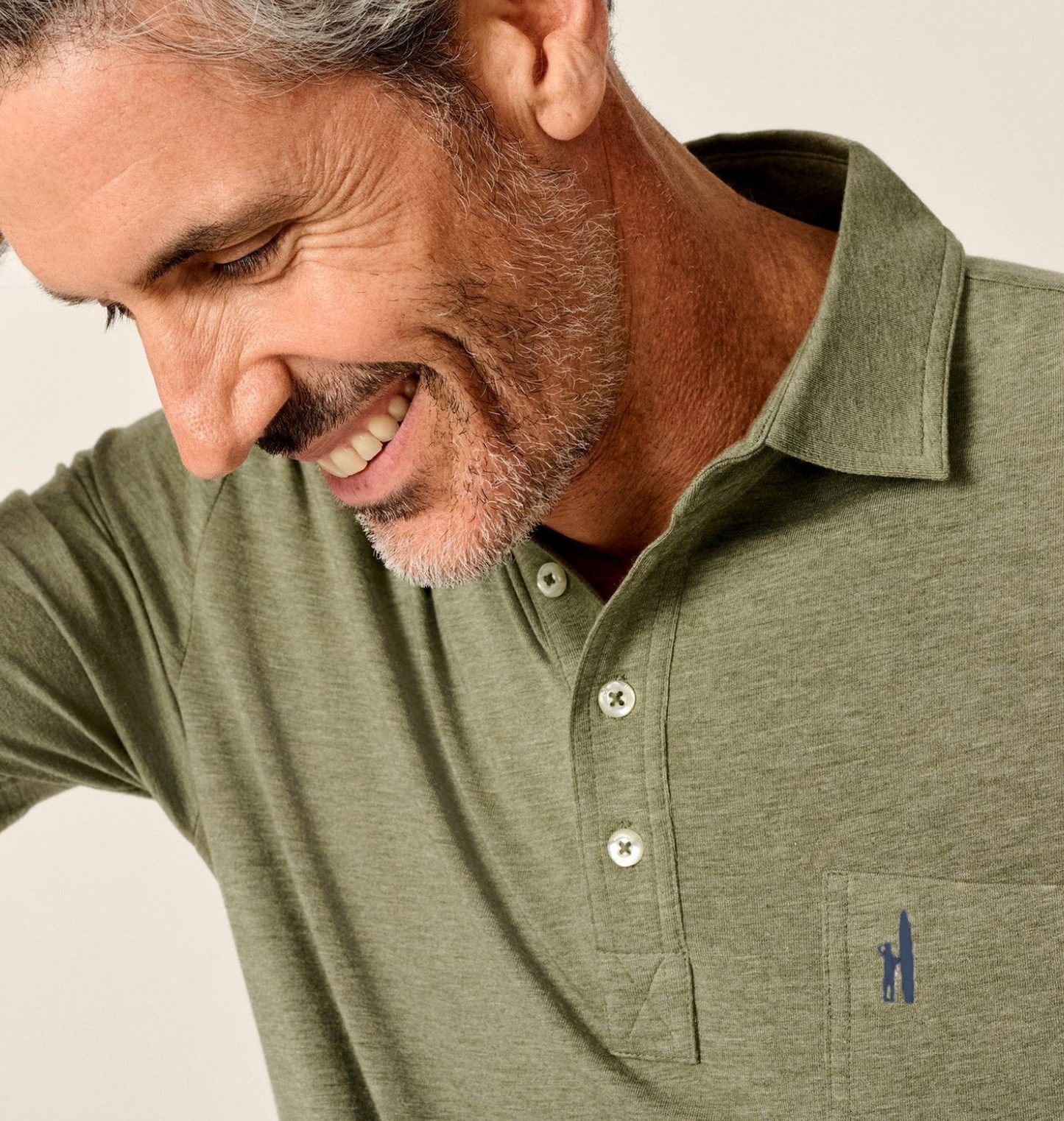 Heathered Original 2.0 Polo