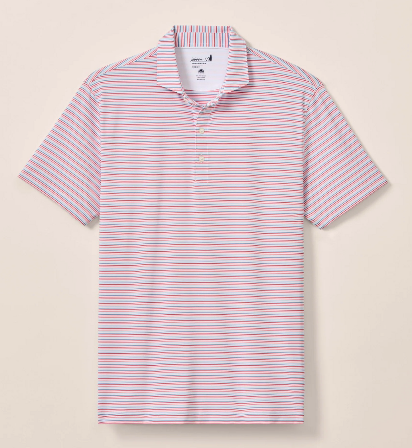 Performance Jersey Polo - Kamdon