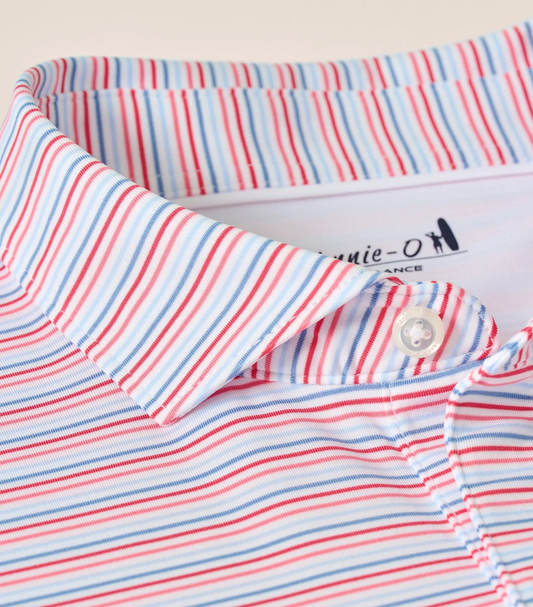 Performance Jersey Jr. Polo - Kamdon