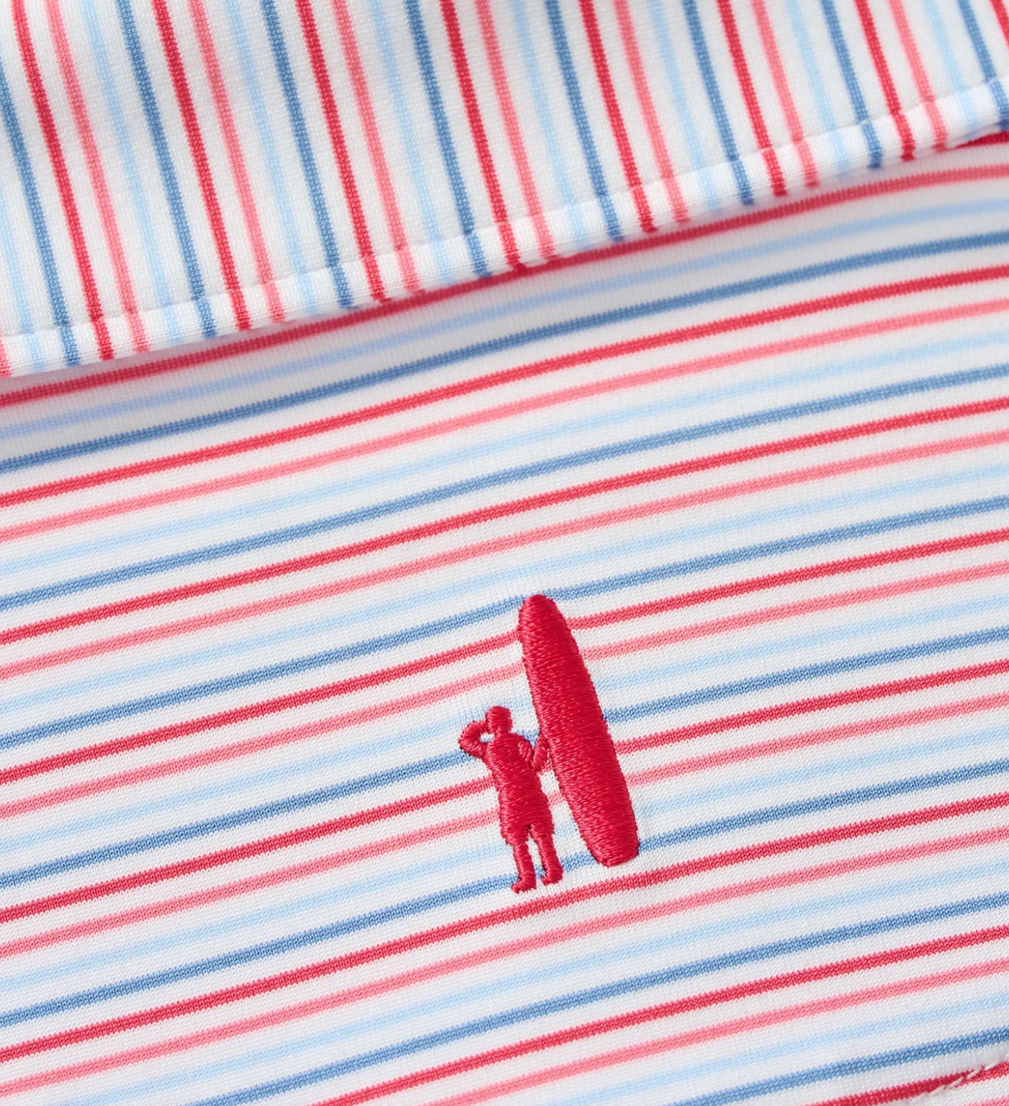 Performance Jersey Polo - Kamdon