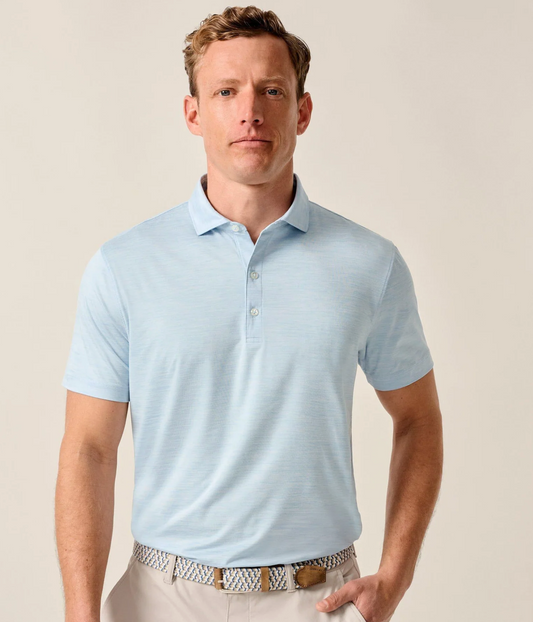 Featherweight Performance Polo - Huronn
