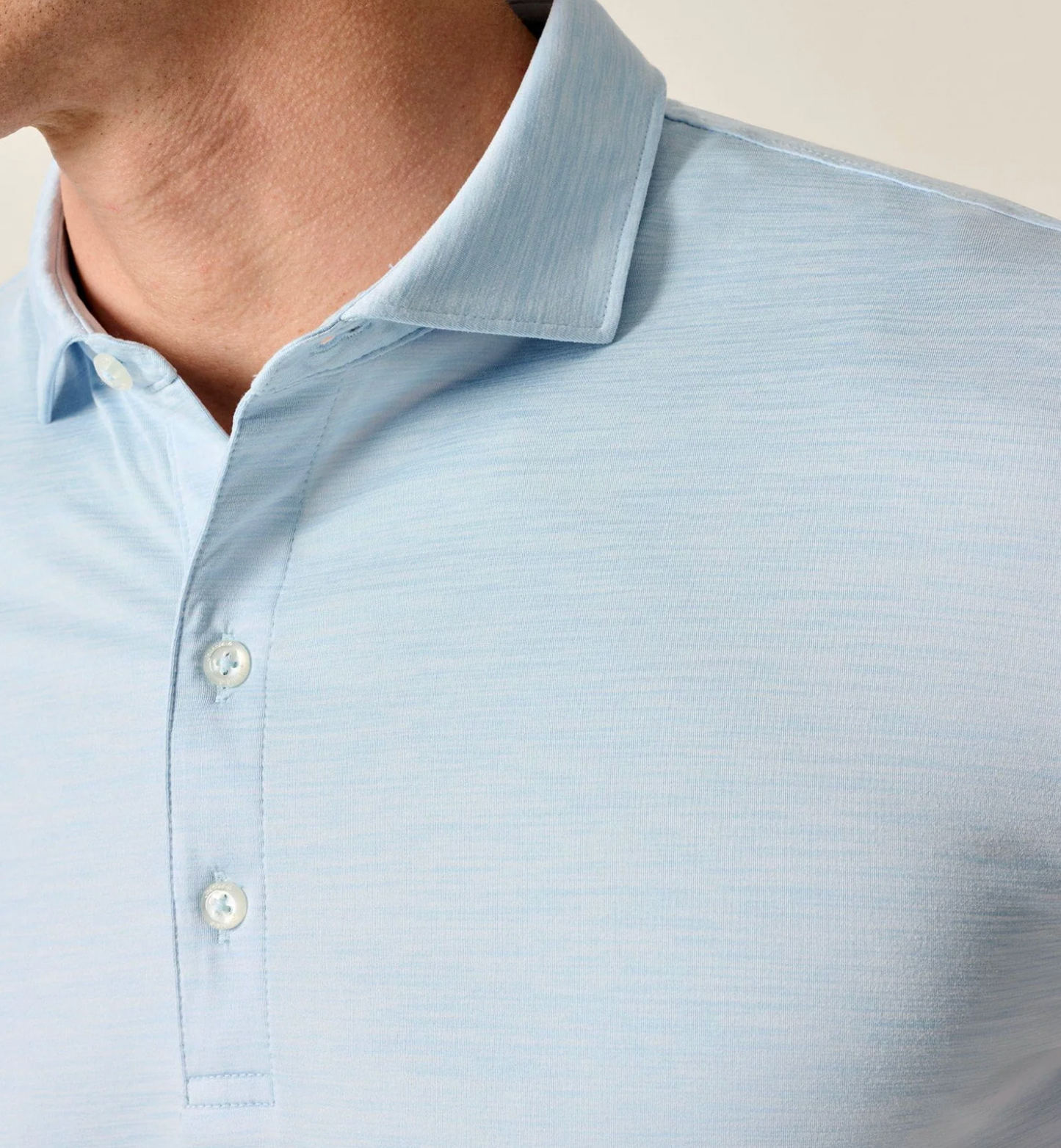 Featherweight Performance Polo - Huronn