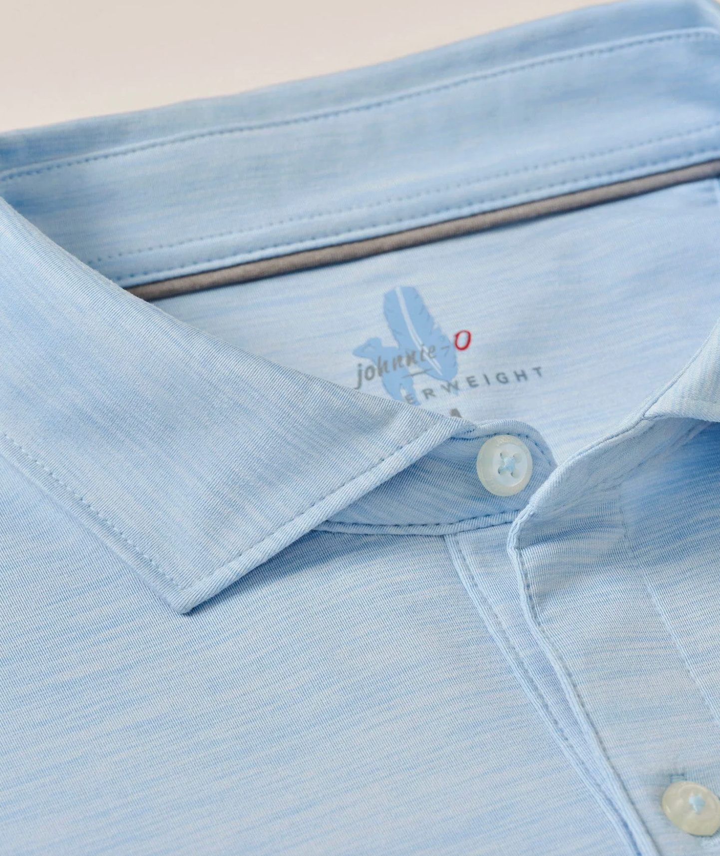 Featherweight Performance Polo - Huronn