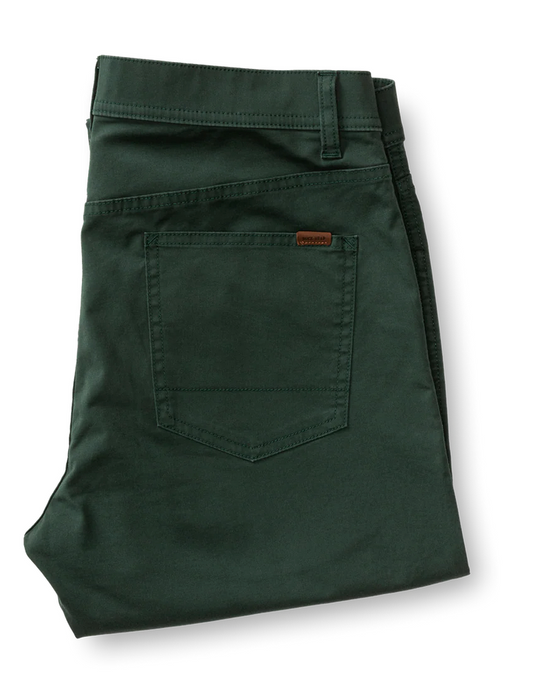 SHORELINE TWILL 5-POCKET