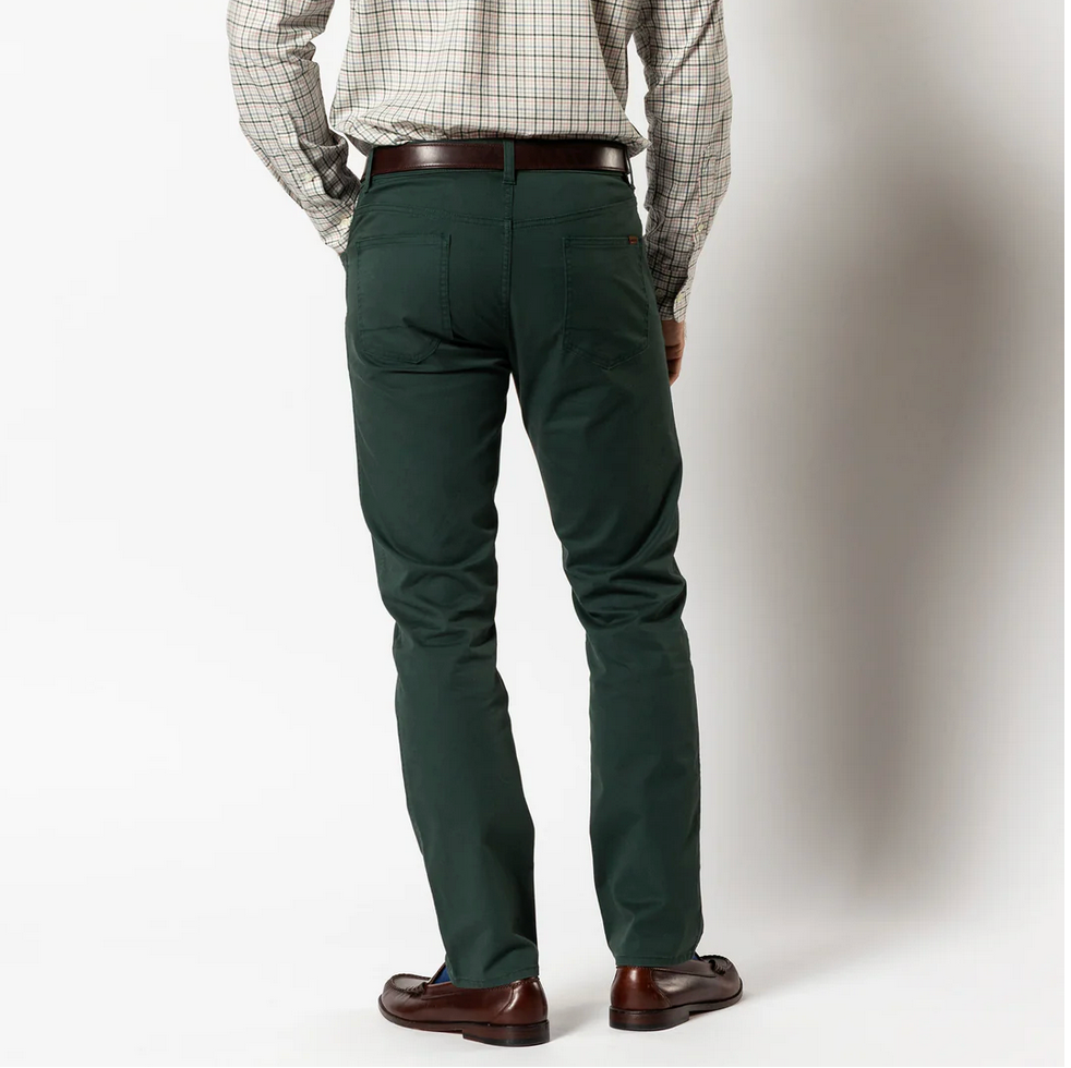 SHORELINE TWILL 5-POCKET