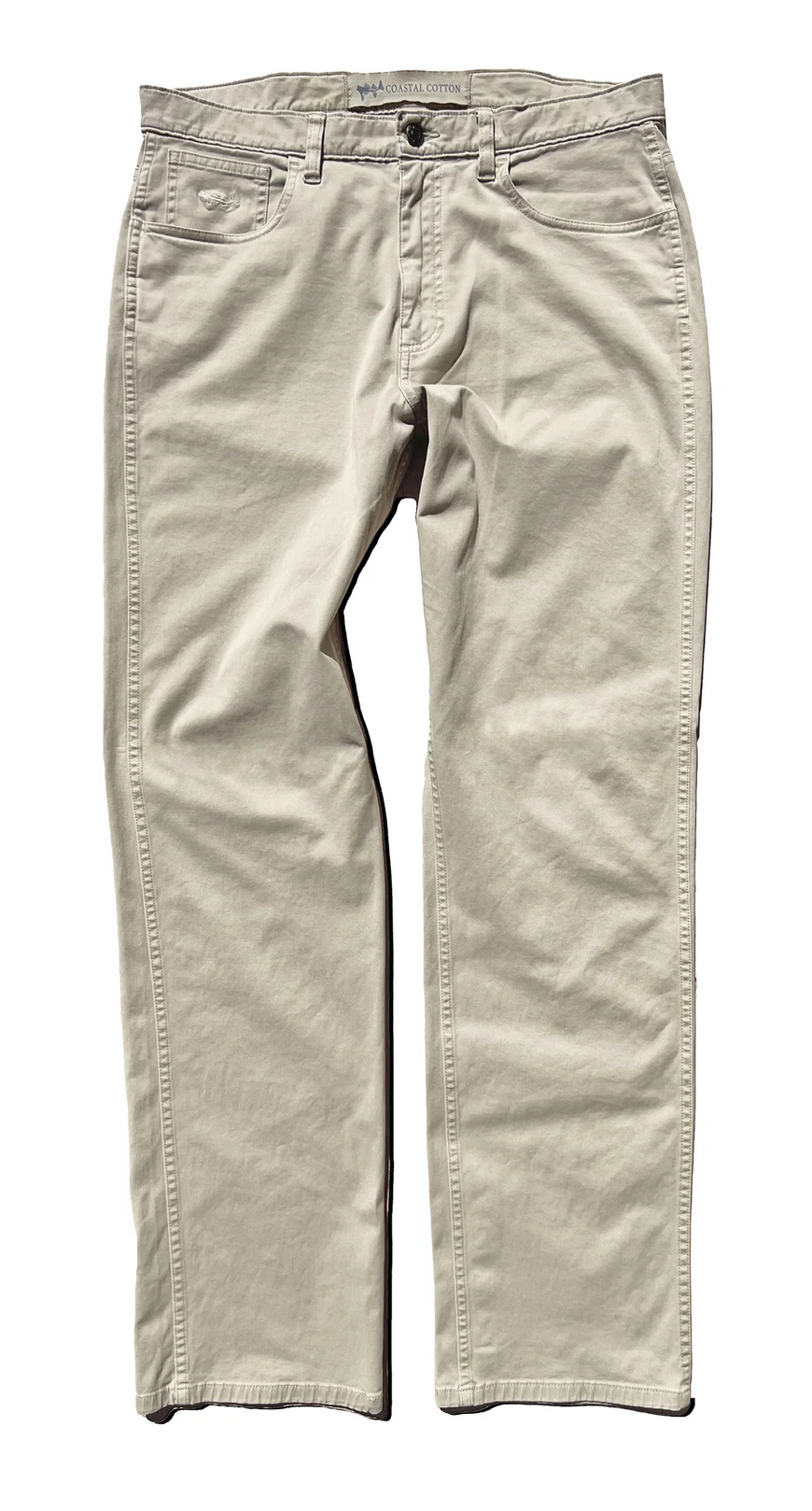 Stretch Twill Five Pocket Pants