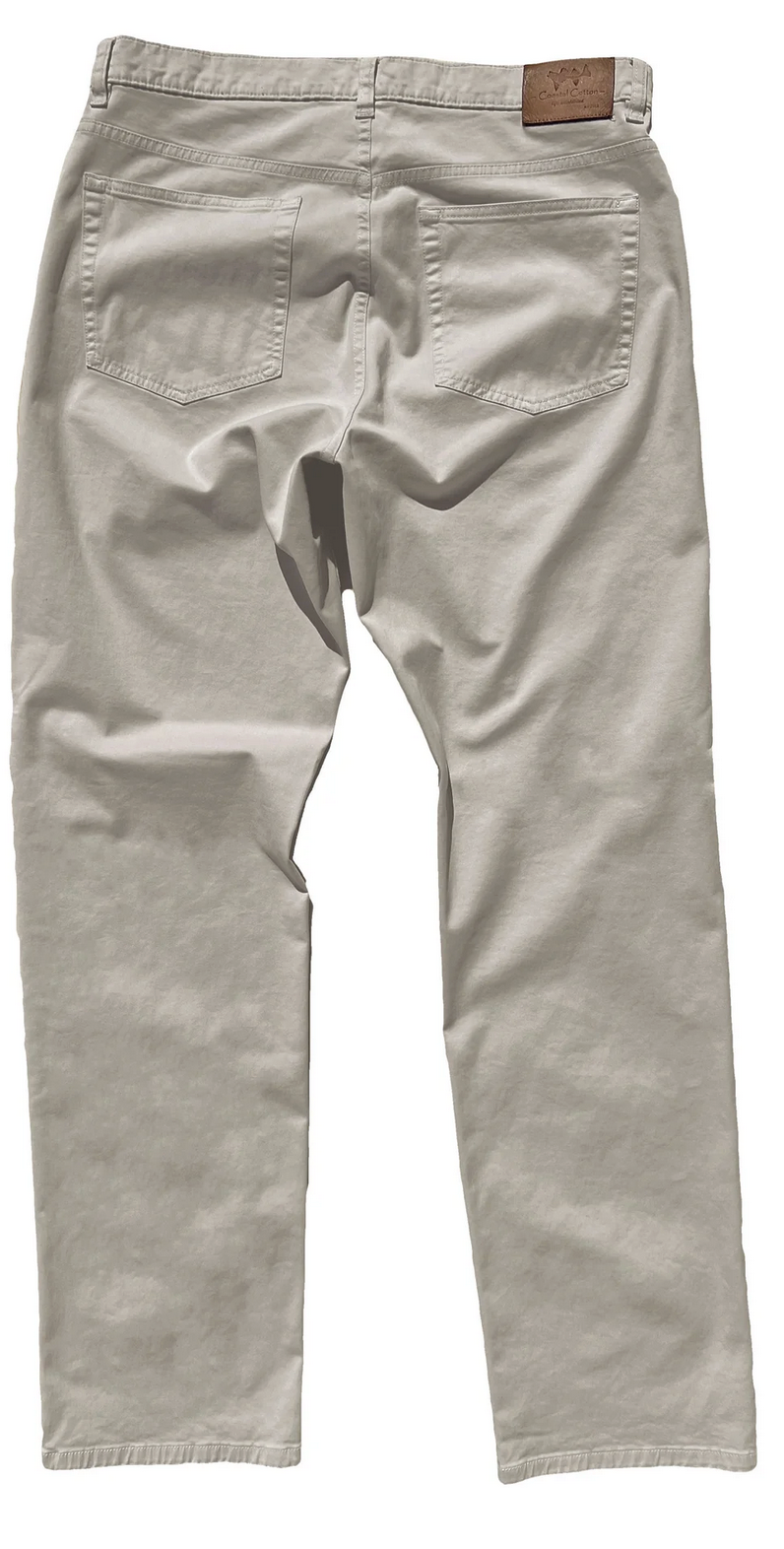 Stretch Twill Five Pocket Pants