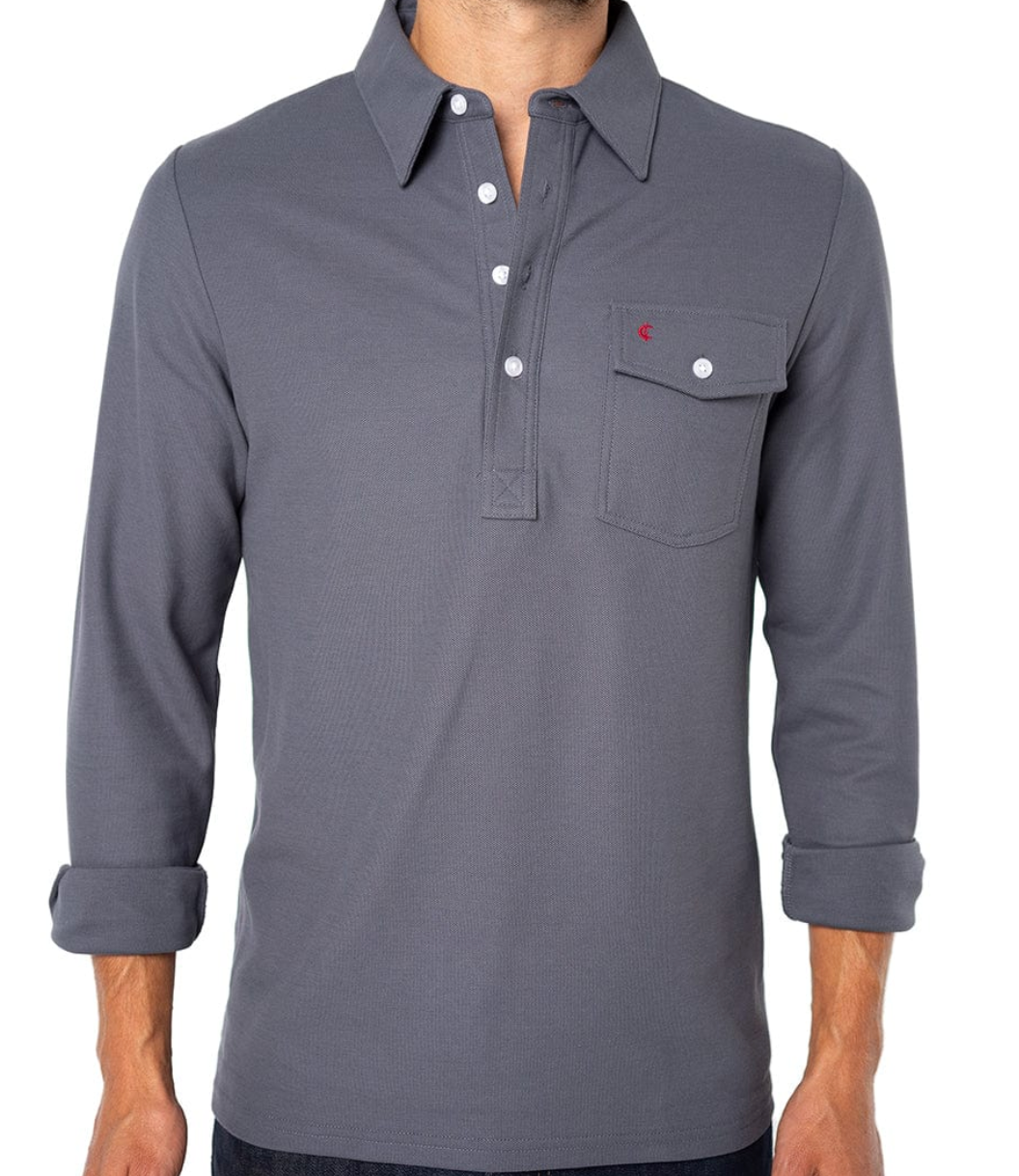 Long Sleeve Players Shirt
