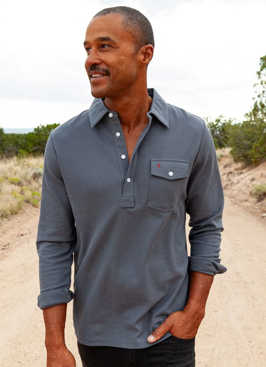 Long Sleeve Players Shirt