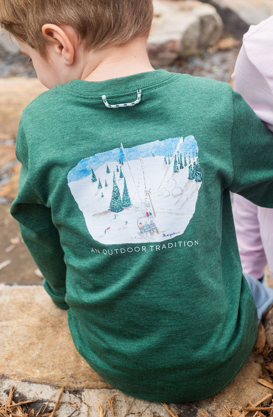 Long Sleeve Cotton Tee