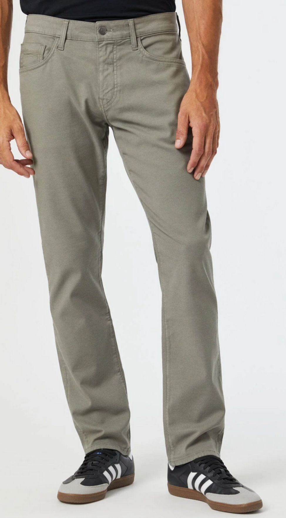 Marcus Slim Straight leg- Luxe Twill
