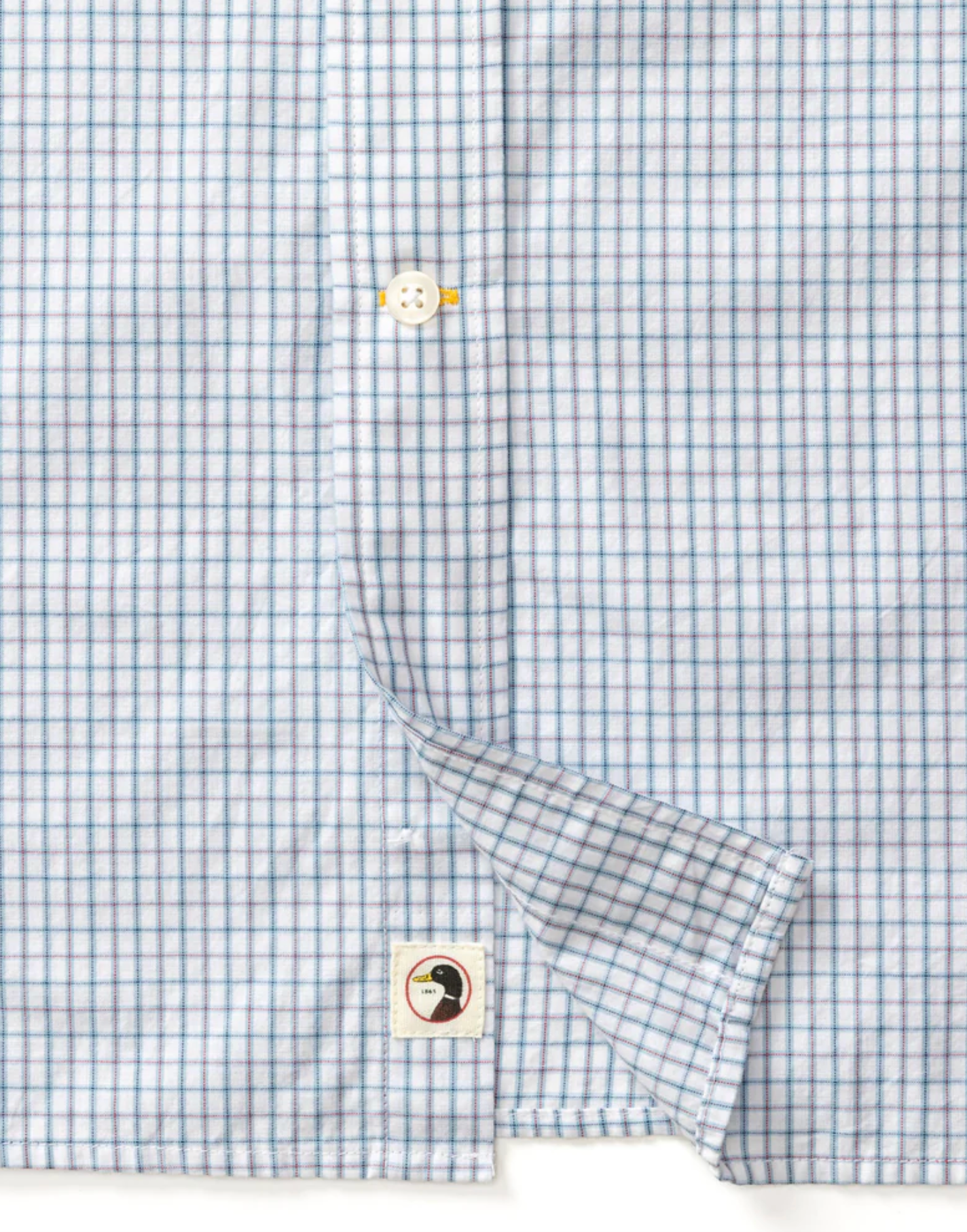 LS Cotton Cashmere Poplin Sport Shirt