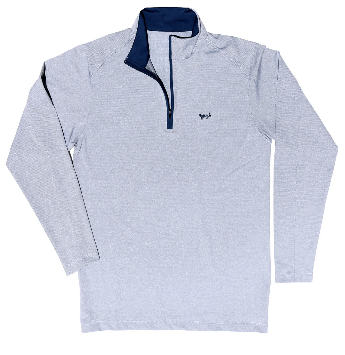 End on End 1/4 Zip