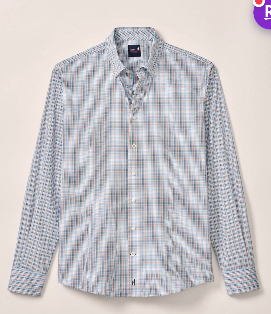 Cayden Button Down