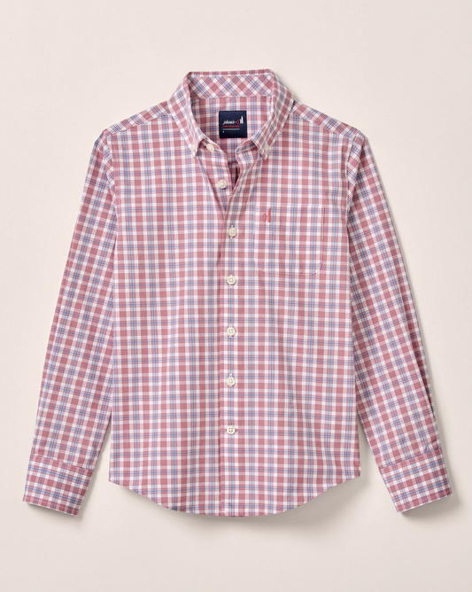 Youth Brantley Button Down