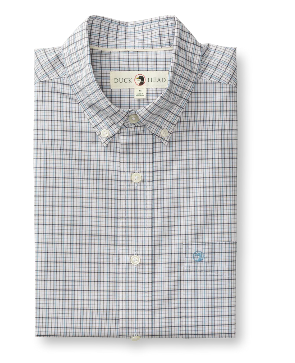 LS PERFORMANCE POPLIN SPORT SHIRT