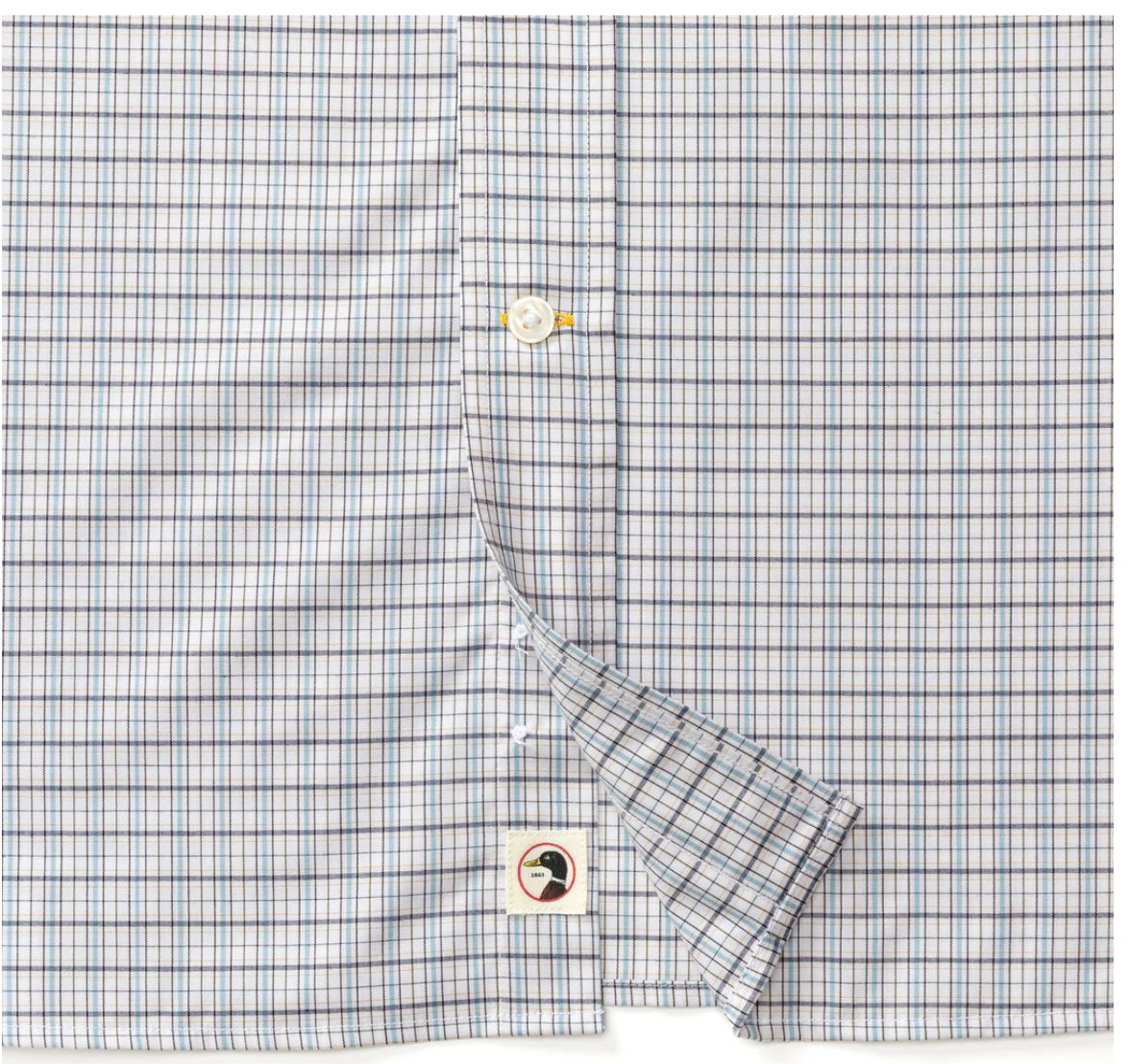 LS PERFORMANCE POPLIN SPORT SHIRT