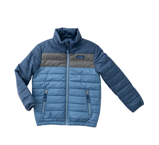 Boys Puffer Jacket