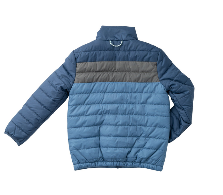 Boys Puffer Jacket