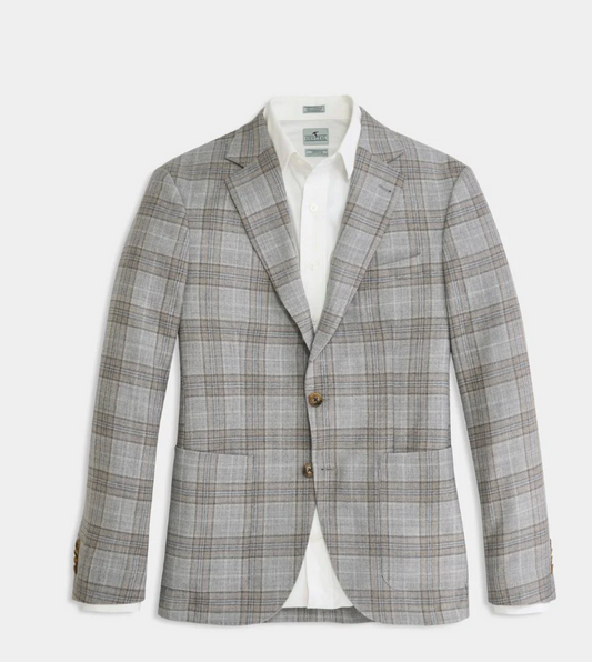 GenTeal OPAL GRAY SPORT COAT