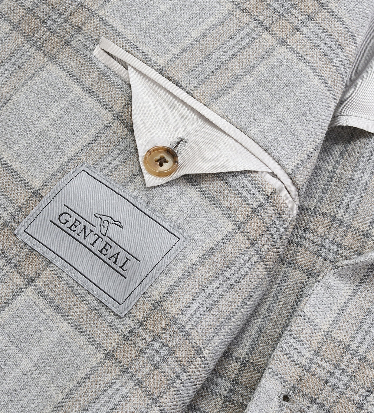GenTeal OPAL GRAY SPORT COAT
