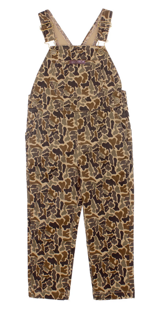 Boys Harvest Overalls