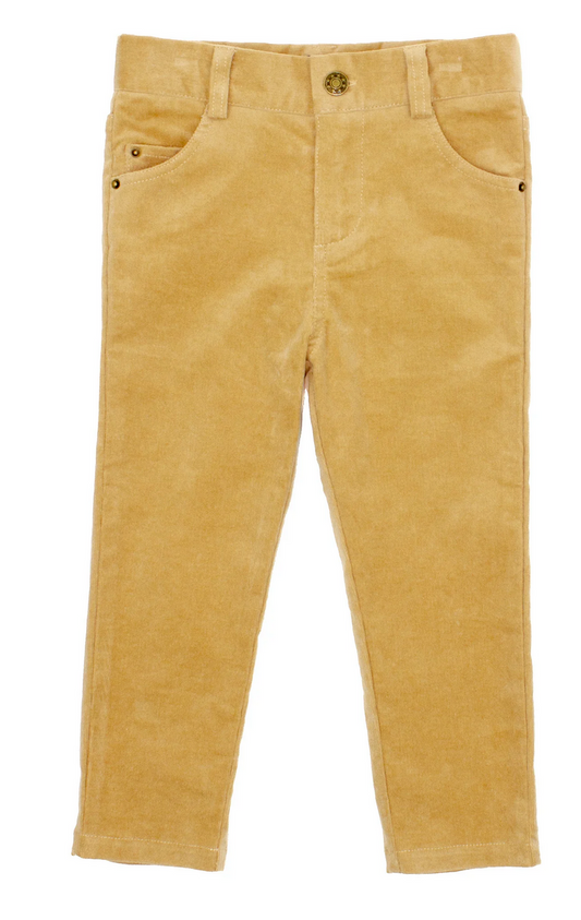 Boys Pinwale Cord Pant