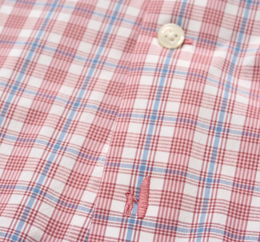 Brantley Button Down