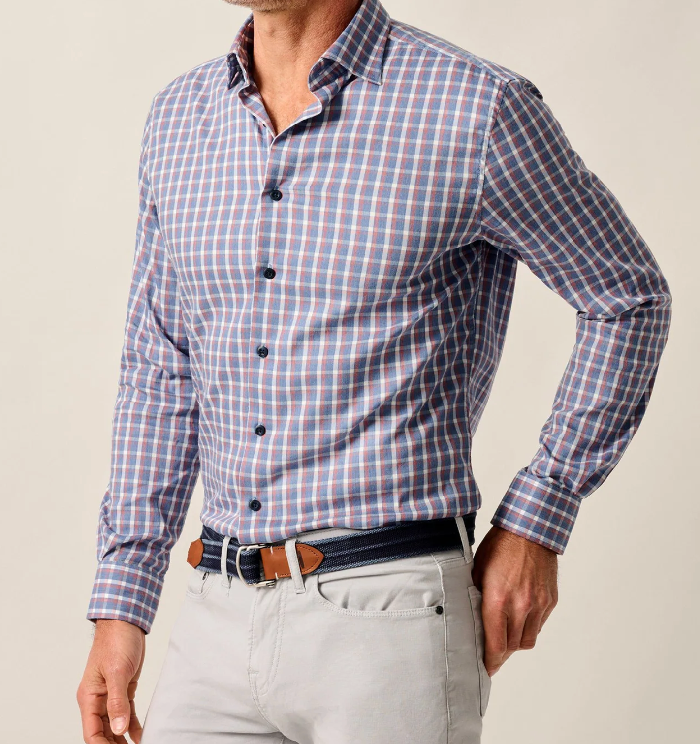 Robertson Button Down