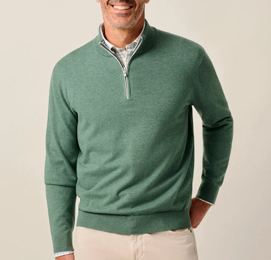 Desmond 1/4 Zip