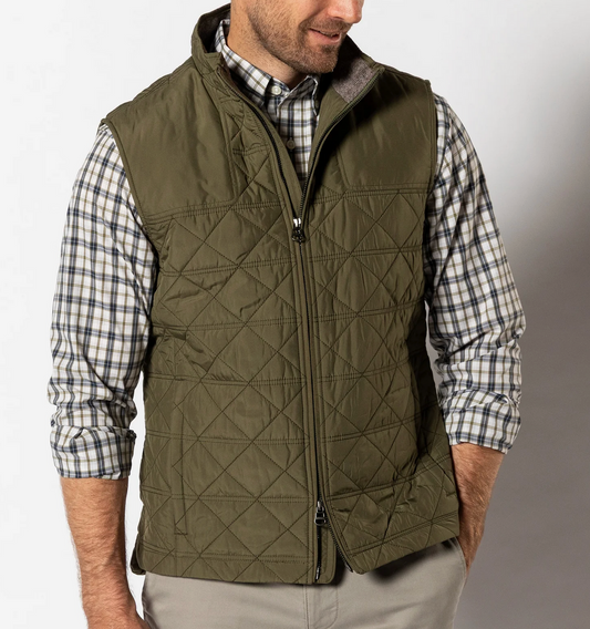 Fremont Performance Quilted Vest