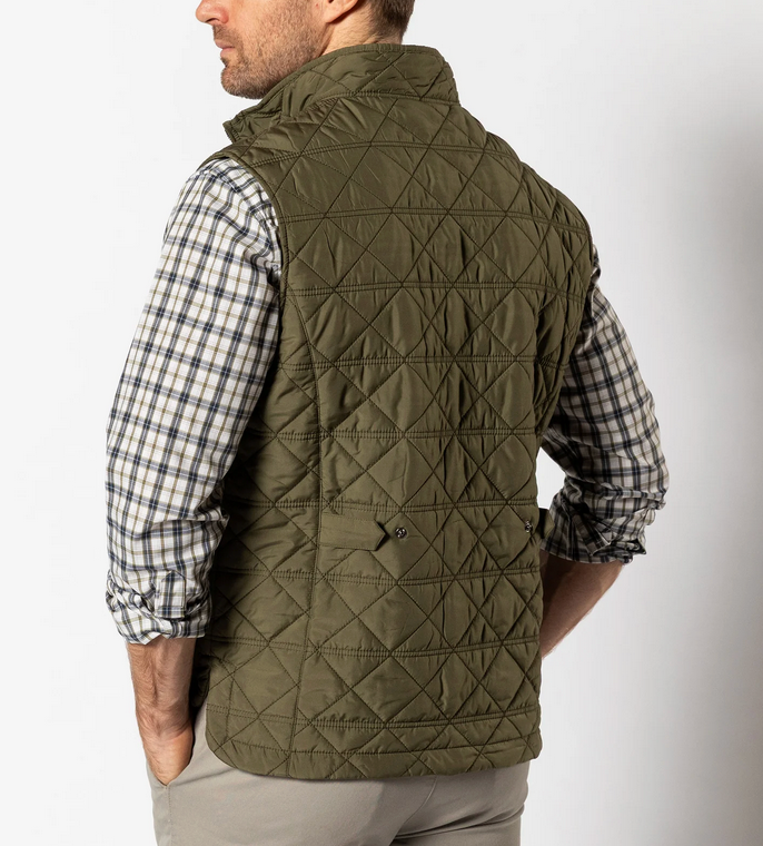 Fremont Performance Quilted Vest