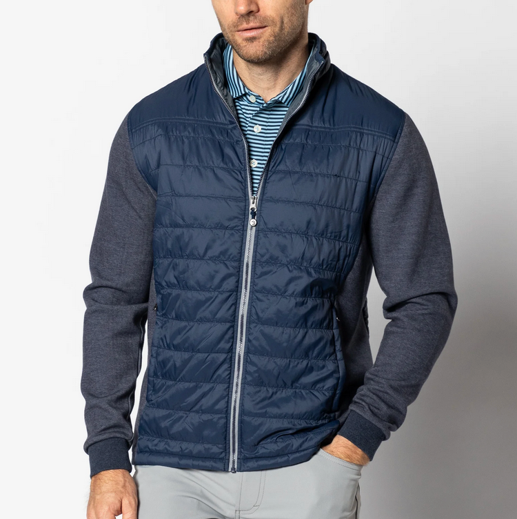 Ridgeland Performance Quilted Jacket