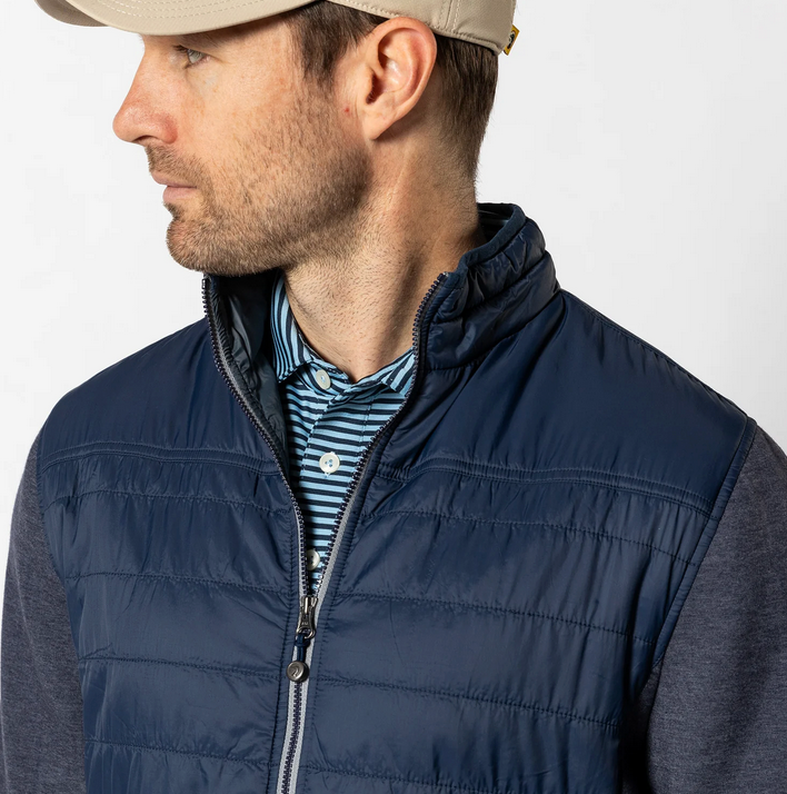 Ridgeland Performance Quilted Jacket