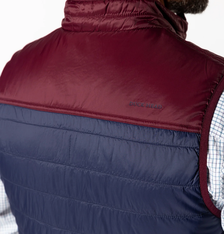 Ridgeland Performance Quilted Vest