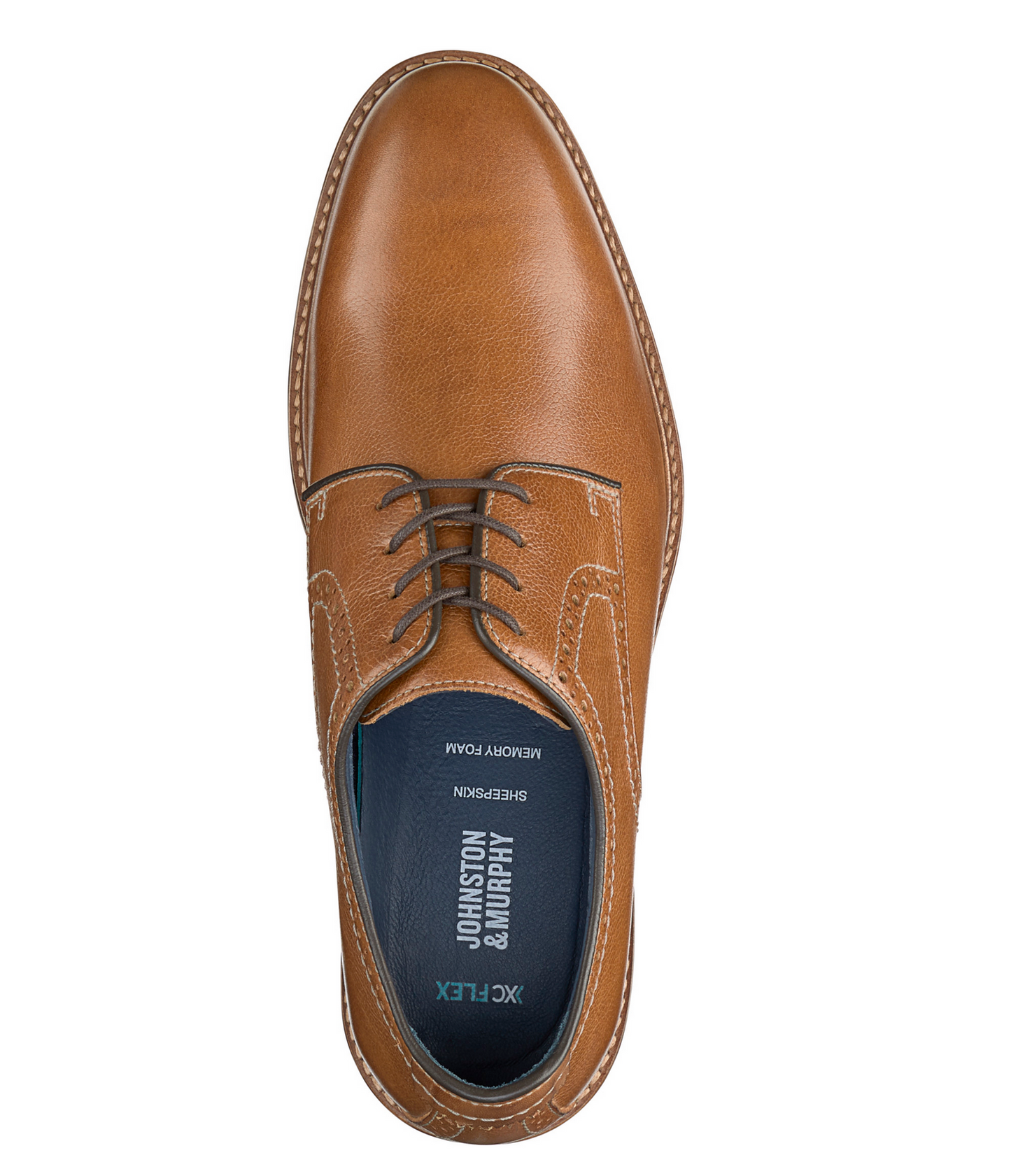 XC FLEX RALEIGH PLAIN TOE