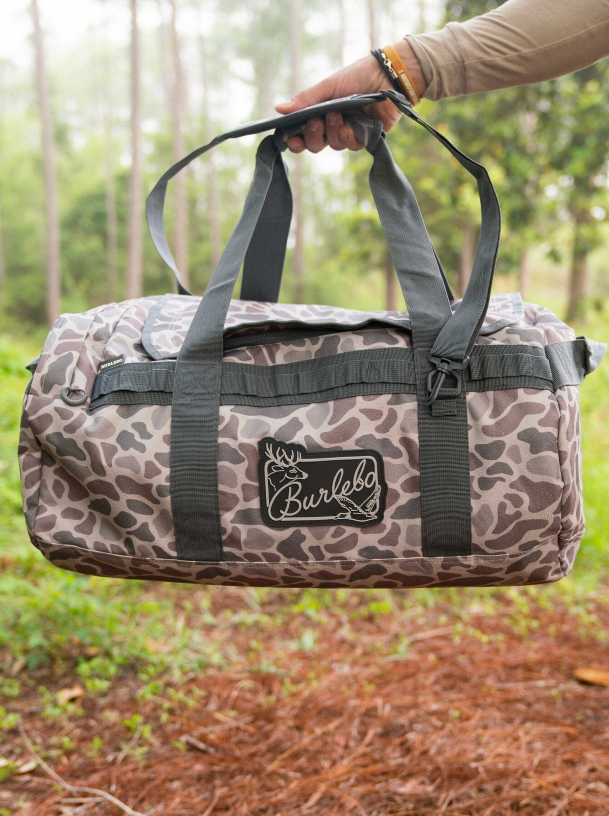 Berlebo Duffle