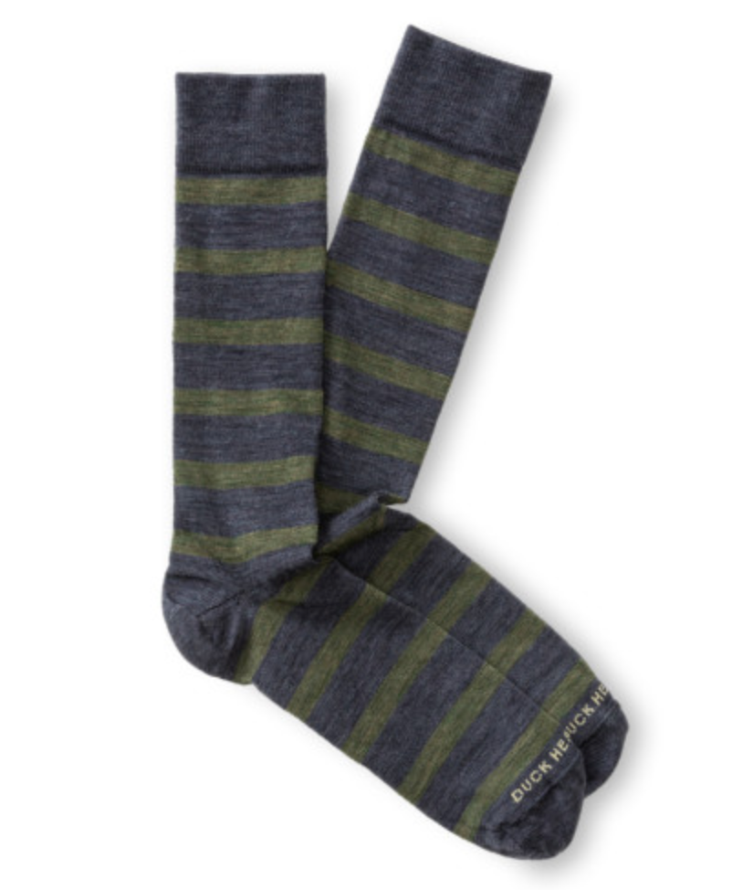 EVERYDAY CHINO SOCK VINTAGE INDIGO