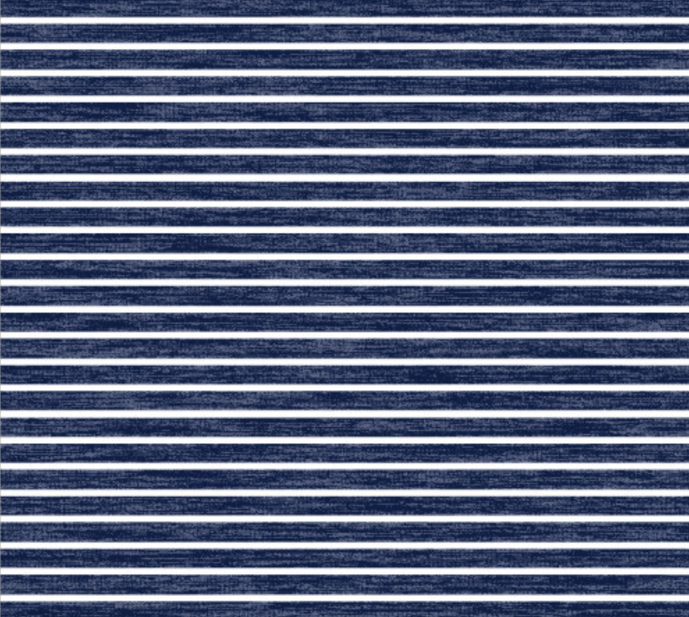 St. Jean Strip Polo