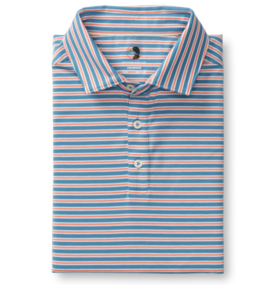 SS Summerford Performance Polo