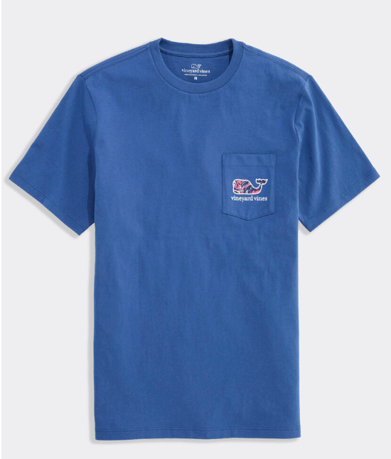 Sport Fisher Palm Whale SS Tee