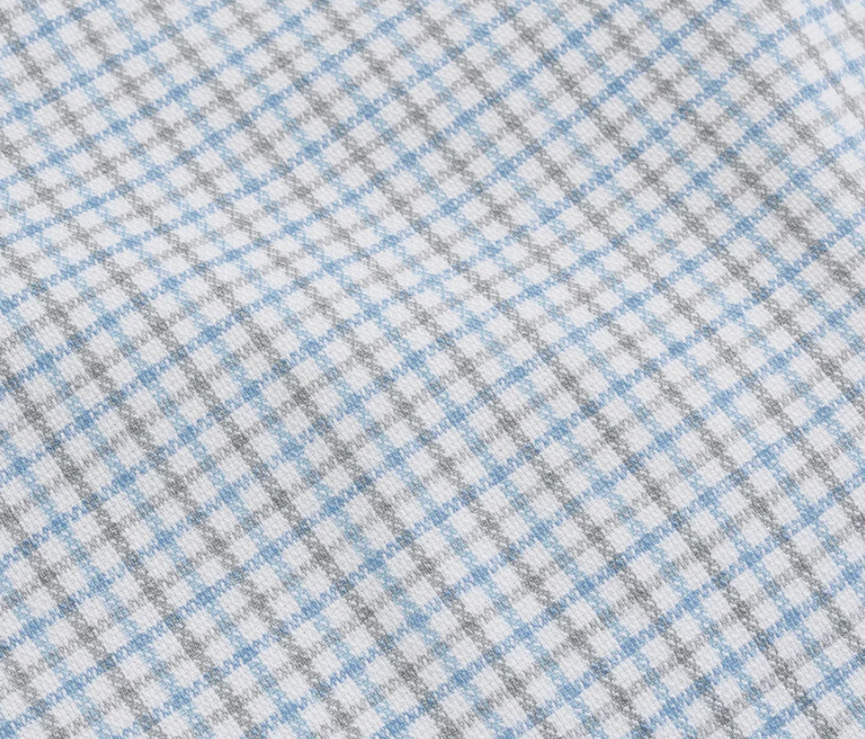 Bluesky Gilpin Royal Oxford Sport Shirt
