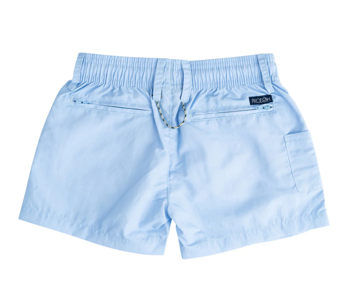 Boys Outrigger Performance Short