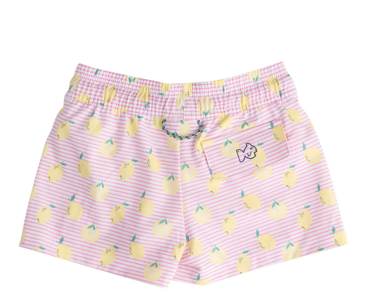 Girls Beach Cruiser Short