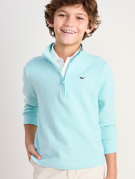 Boys' Saltwater Quarter Zip