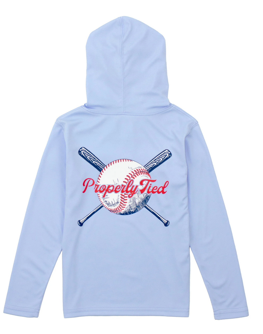 Boys Shade Performance Hoodie